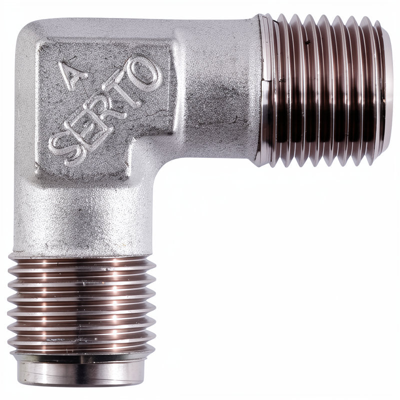 1/8M ELBOW FITTING
