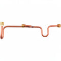 CIMBALI M39 LEFT STEAM PIPE ALTO GLASS
