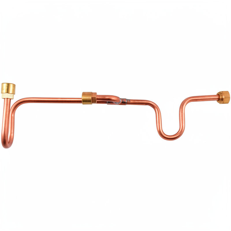 CIMBALI M39 LEFT STEAM PIPE ALTO GLASS