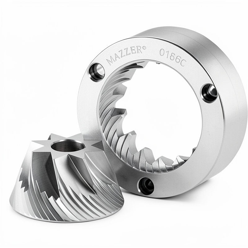 MAZZER ROBUR E CONICAL GRINDER BLADES 71 X14 RH