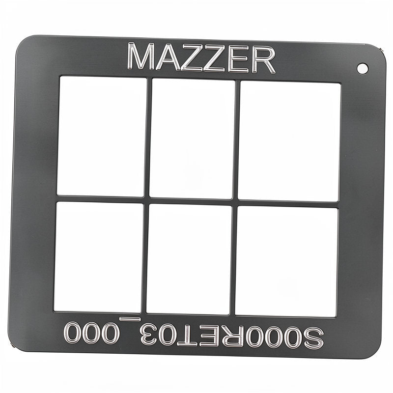 MAZZER ROBUR E GRID