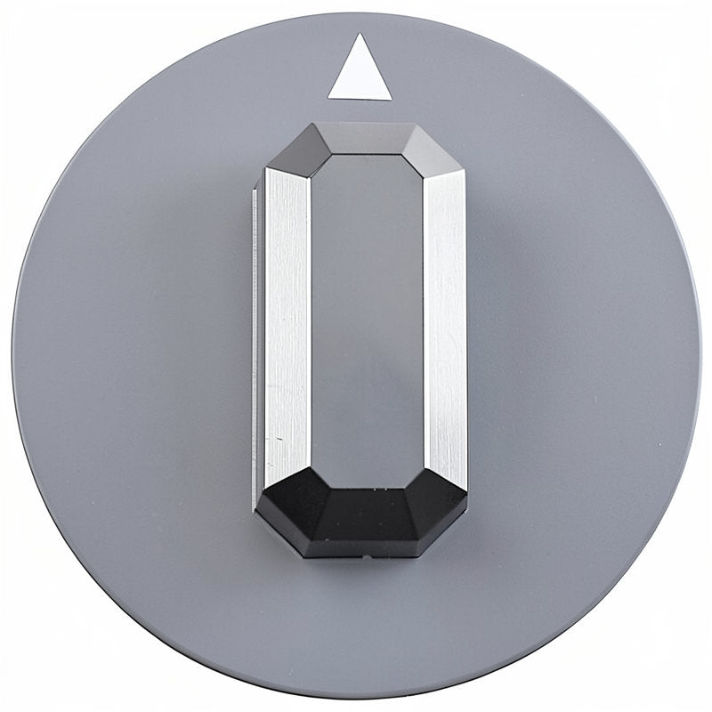 CIMBALI ROUND TIMER KNOB