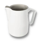 MOTTA 750ML TEFLON FOAMING JUG - WHITE