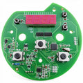 MAZZER SUPER JOLLY/ROBUR/MAJOR/KONY E PUSH BUTTON PCB