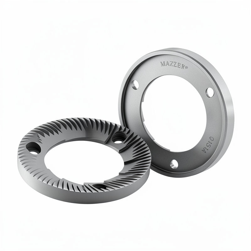 MAZZER MAJOR / ROYAL GRINDER BLADES 83 X 49 RH