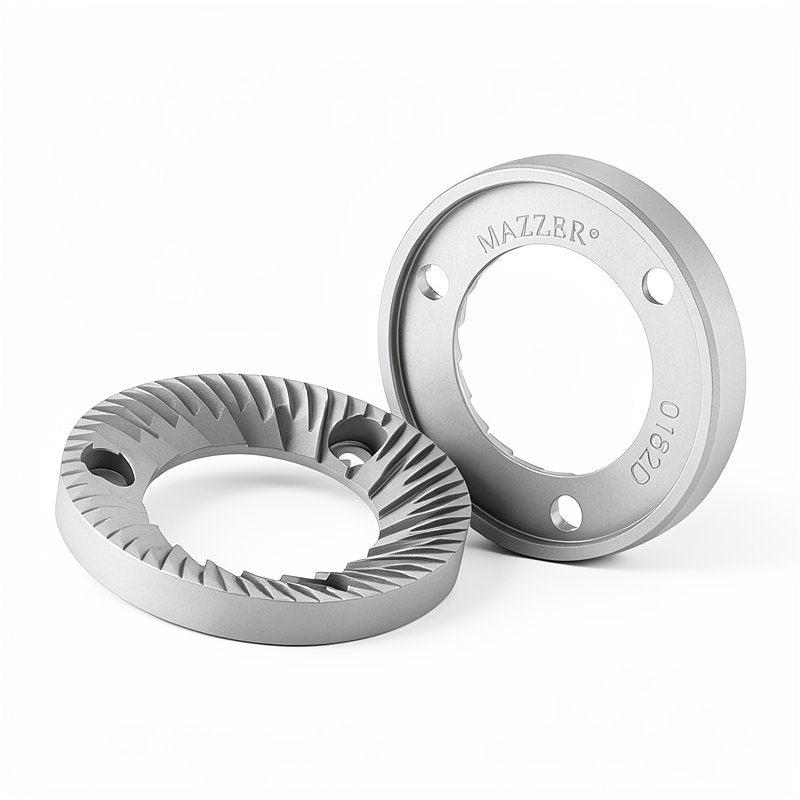 MAZZER MINI GRINDER BLADES 58 X 33 RH