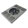 CENTRE SPRAY PITCHER RINSER TRAY - 254MM (L) 178MM (W) 22MM (D)