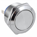 MARCO PUSH BUTTON METAL 230V 2 POLE
