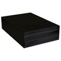 JAGUAR PREMIUM UNDER GRINDER KNOCK DRAWER - BLACK