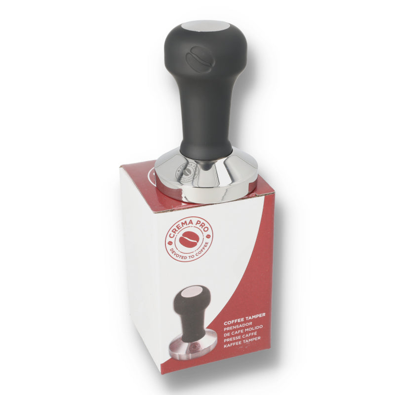 CREMA PRO TAMPER 58MM - BLACK