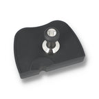 CREMA PRO TAMPING MAT WITH OVERHANG