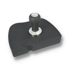 CREMA PRO TAMPING MAT WITH OVERHANG