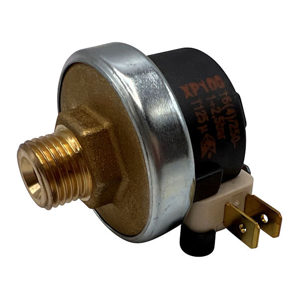 PRESSURE SWITCH 3 POLE, 250V, 16A, 1-2.5 BAR