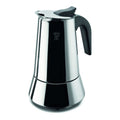 Pezzetti Steelexpress Moka Pot - 4 Cup- Available in 6 Colors - commercial coffee spare part
