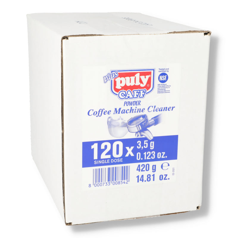 PULY CAFF PLUS 120 X 3.5GR SACHETS