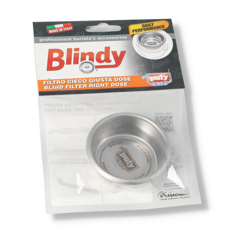 PULY BLINDY 57MM HIGH PERFORMANCE BLANKING DISC