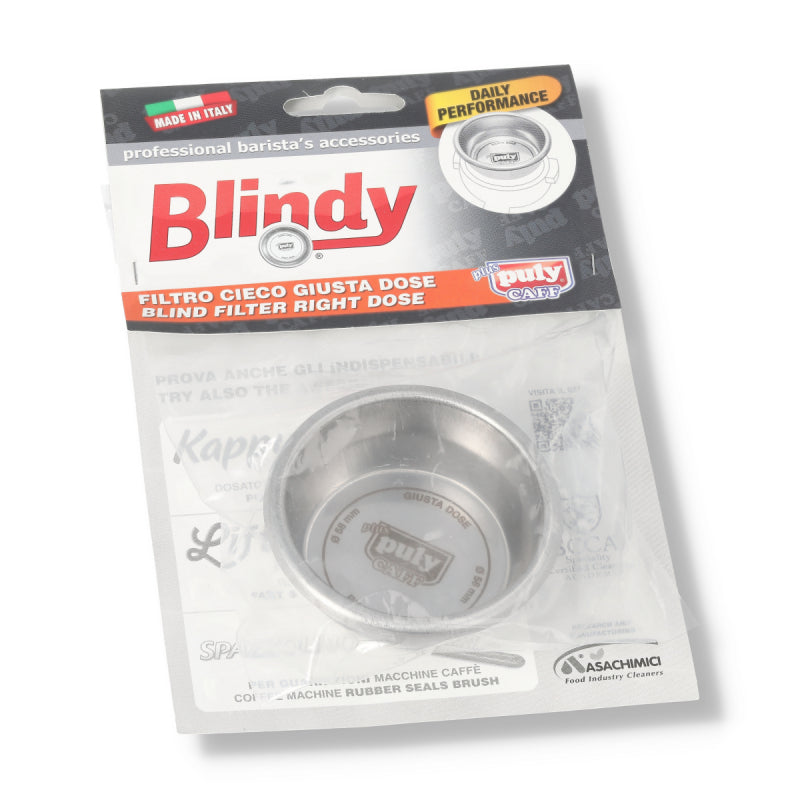 PULY BLINDY 58MM HIGH PERFORMANCE BLANKING DISC