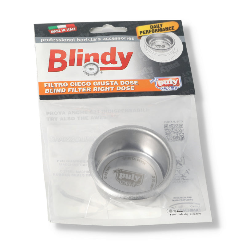 PULY BLINDY 53MM HIGH PERFORMANCE BLANKING DISC