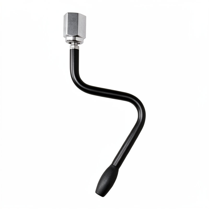 CIMBALI PTFE STEAM TUBE - WITH INTERNAL PTFE TUBE (COLD TOUCH)