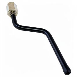 LA SAN MARCO PTFE STEAM TUBE - WITH INTERNAL PTFE TUBE (COLD TOUCH)