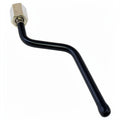 LA SAN MARCO PTFE STEAM TUBE - WITH INTERNAL PTFE TUBE (COLD TOUCH)