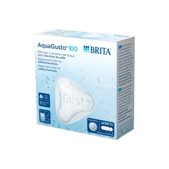 BRITA AQUA GUSTO 100 CARTRIDGE (1 PACK)