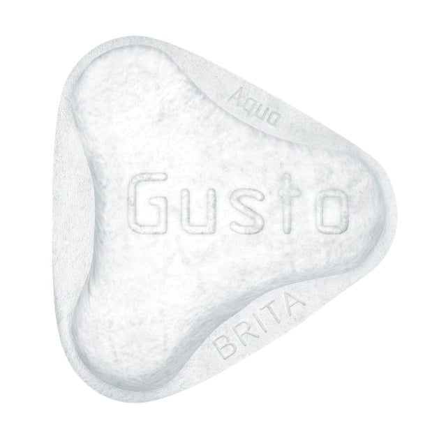 BRITA AQUA GUSTO 100 CARTRIDGE (1 PACK)