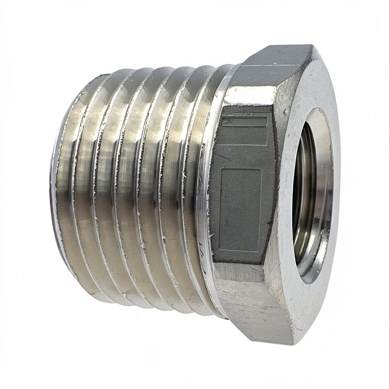 1/4F X 1/2M BRASS FITTING