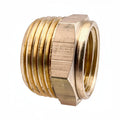 1/2F X 3/4M BRASS FITTING
