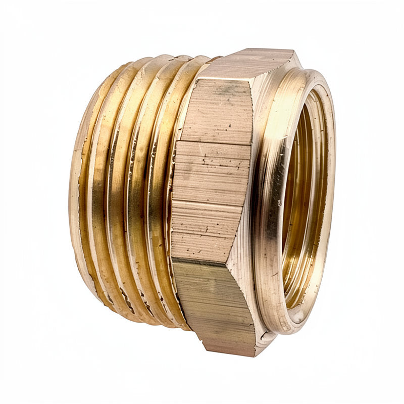 1/2F X 3/4M BRASS FITTING
