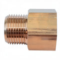 1/2F X 1/2M BRASS FITTING