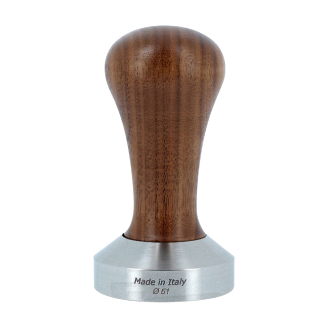 DOMESTIC WOODEN COFFEE TAMPER 51MM