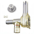 CRANE STENTORFIELD DISPENSE VALVE REPAIR KIT (BODY, MEMBRANE AND CLIP)