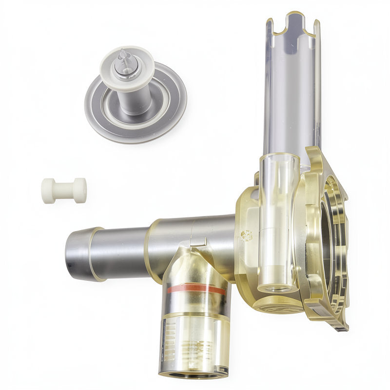 CRANE STENTORFIELD DISPENSE VALVE REPAIR KIT (BODY, MEMBRANE AND CLIP)