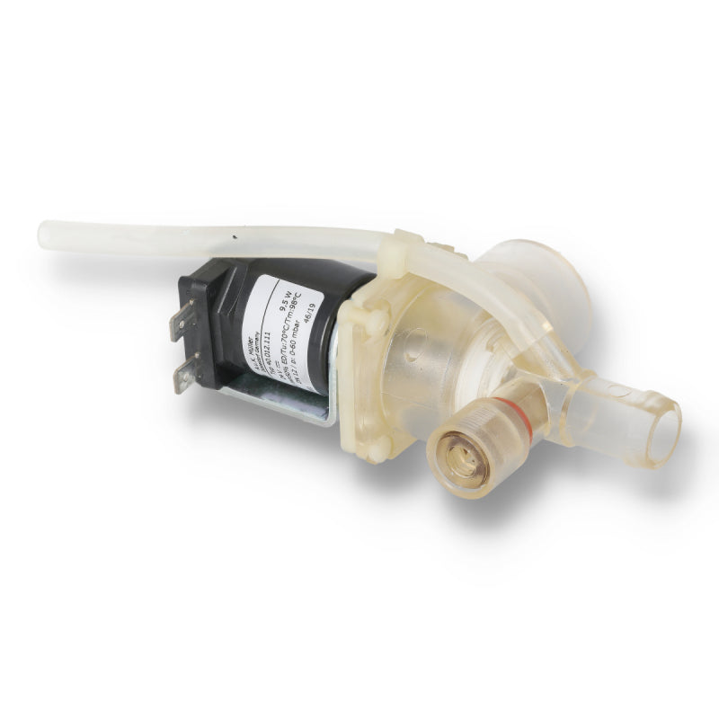 24VDC 12MM HIGH FLOW SINGLE DISPENSE VALVE