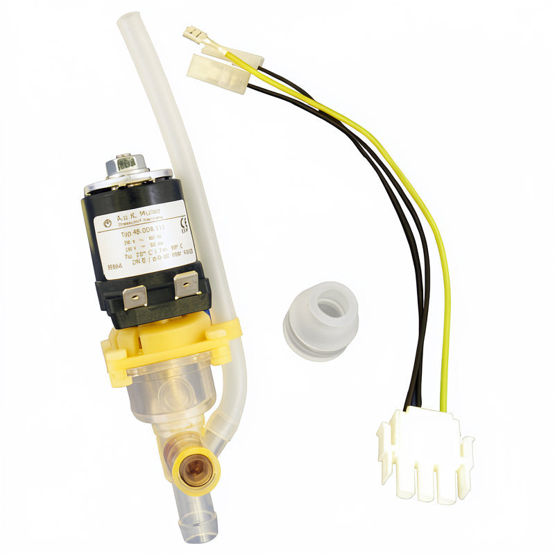 NECTA 230V AC SINGLE DISPENSE VALVE