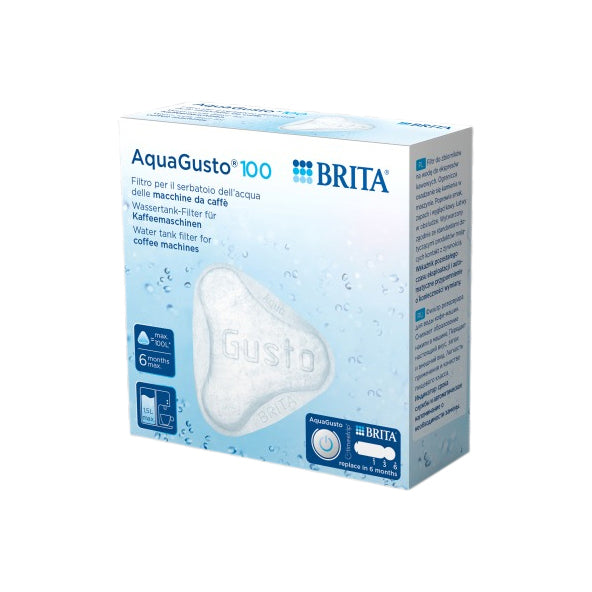 BRITA AQUA GUSTO 100 CARTRIDGE (PACK OF 60)