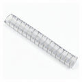 WASTE HOSE WITH WIRE 14MM X 19MM - 1M