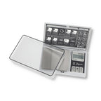 JAGUAR SCALE 600 X 0.1G WITH EXTRA LARGE TRAY ACC0001