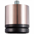 M10 ADJUSTABLE FOOT S/S - ANTI SKID 50-70MM