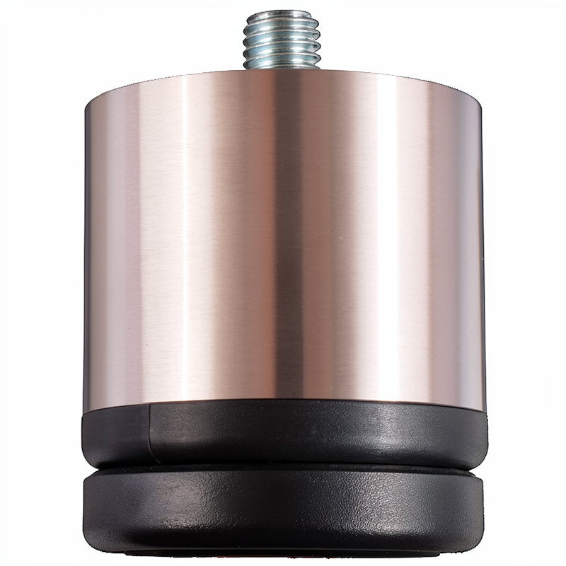 M10 ADJUSTABLE FOOT S/S - ANTI SKID 50-70MM
