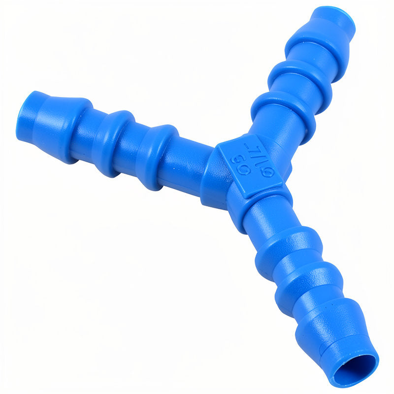 6MM HOSE Y FITTING