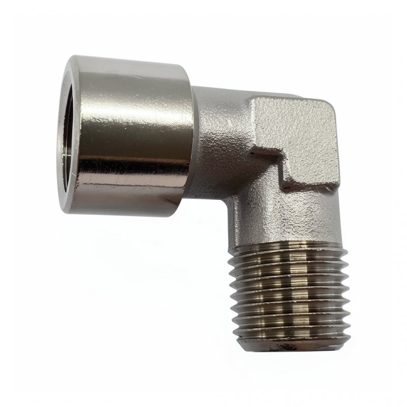 1/4M X 1/4F ELBOW FITTING