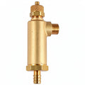 SAFETY VALVE 11 BAR - 7MM