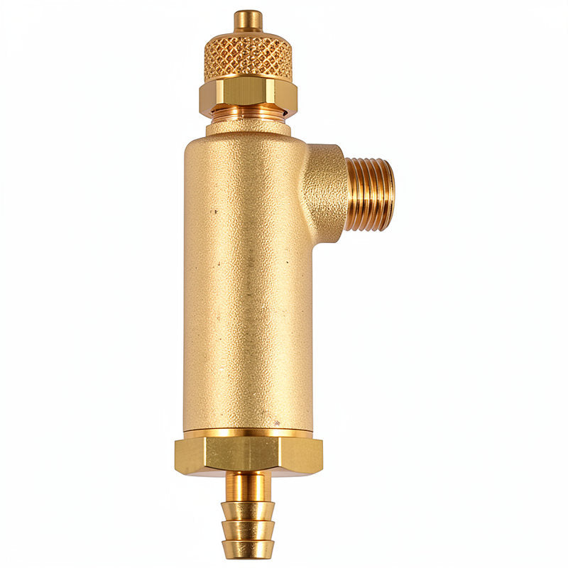 SAFETY VALVE 11 BAR - 7MM