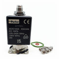 LUCIFER 3 WAY GRP SOLENOID 230V 1.5MM RUBY 9W