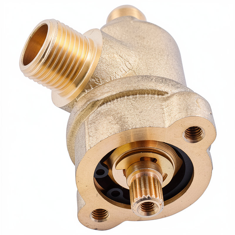 IBERITAL FULL TURN STEAM/WATER VALVE
