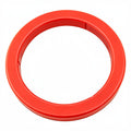 SIMONELLI GROUP SEAL - 71 X 56.5 X 8MM - SIMONELLI - CAFELAT SILICONE (RED)
