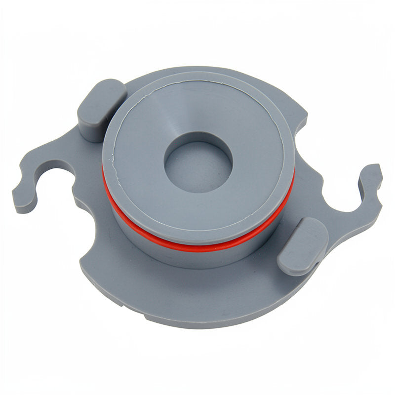 WHIPPER BASE BLIND BLACK WITH RED O RING
