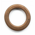 COPPER GASKET 10 X 6.2 X 1MM